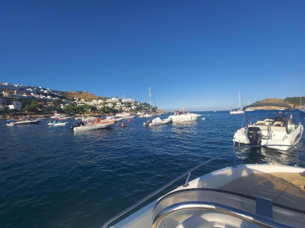 Apartamento Cala Montgo L' Escala Εξωτερικό φωτογραφία