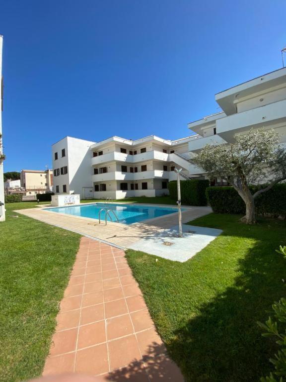 Apartamento Cala Montgo L' Escala Εξωτερικό φωτογραφία
