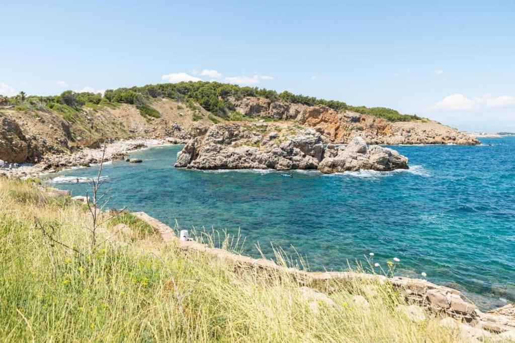 Apartamento Cala Montgo L' Escala Εξωτερικό φωτογραφία