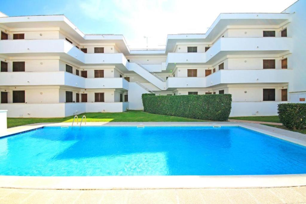 Apartamento Cala Montgo L' Escala Εξωτερικό φωτογραφία