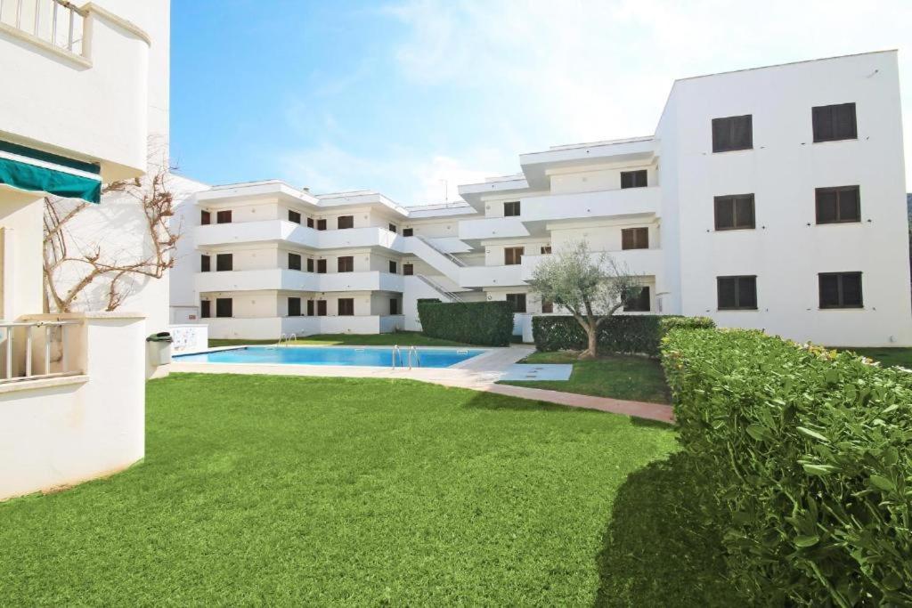 Apartamento Cala Montgo L' Escala Εξωτερικό φωτογραφία
