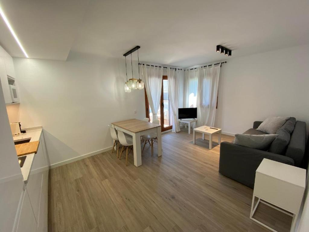 Apartamento Cala Montgo L' Escala Εξωτερικό φωτογραφία