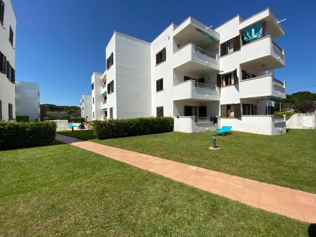 Apartamento Cala Montgo L' Escala Εξωτερικό φωτογραφία