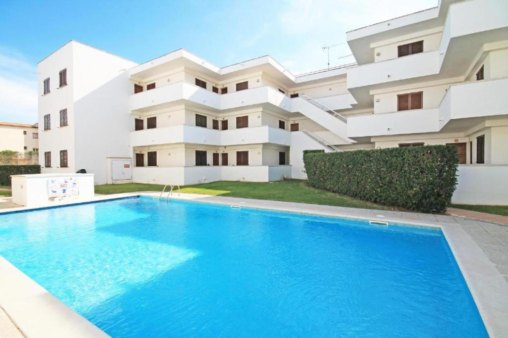 Apartamento Cala Montgo L' Escala Εξωτερικό φωτογραφία