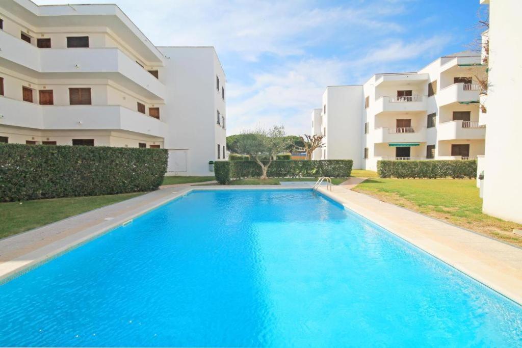 Apartamento Cala Montgo L' Escala Εξωτερικό φωτογραφία
