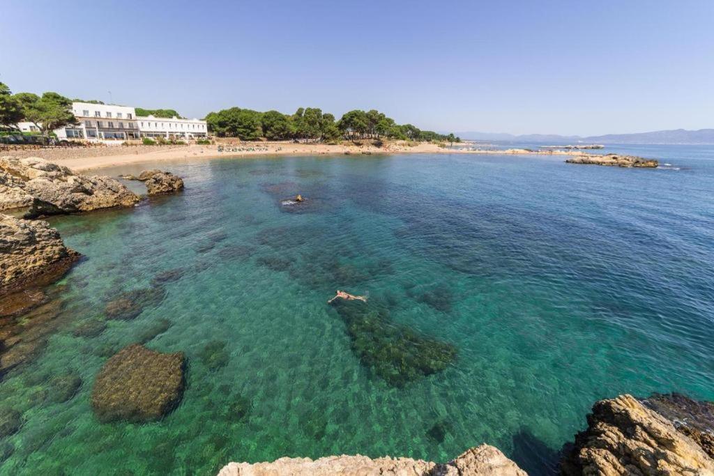 Apartamento Cala Montgo L' Escala Εξωτερικό φωτογραφία