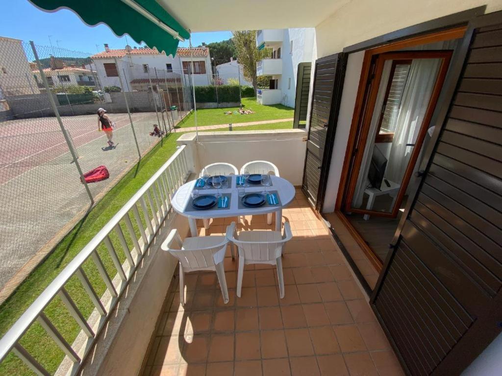 Apartamento Cala Montgo L' Escala Εξωτερικό φωτογραφία