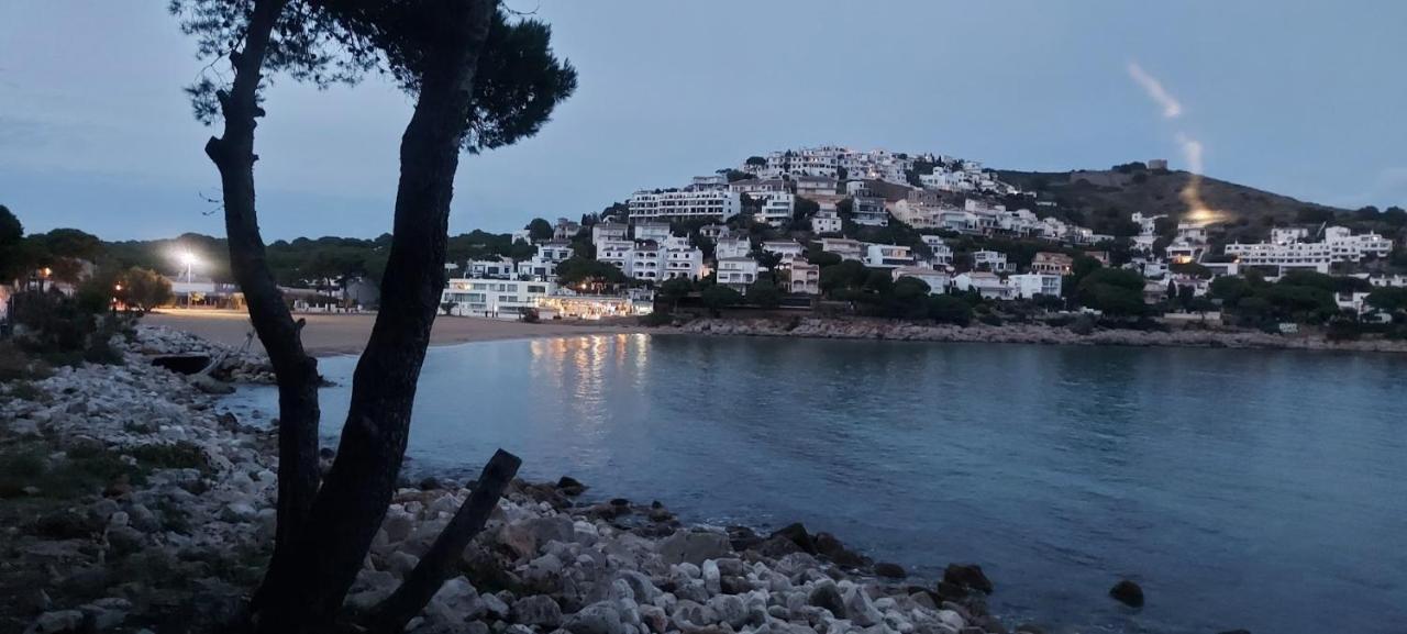 Apartamento Cala Montgo L' Escala Εξωτερικό φωτογραφία